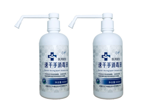 速干手消毒液的5大注意事項(xiàng)和使用方法
